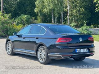 Volkswagen Passat R-line Highline 1.8 132kW