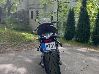 Triumph Daytona 650 35kW