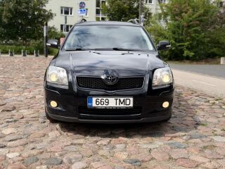 Toyota Avensis D-CAT Executive Limited Edition 2.2 130kW