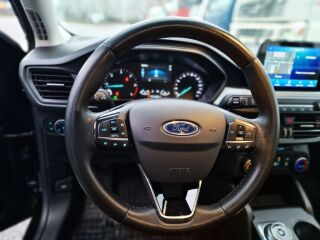 Ford Focus Facelift 1.5 88kW