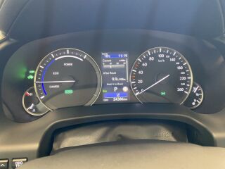 Lexus RX 450h Facelift Sport Edition 3.5 230kW