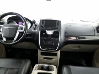 Chrysler Town & Country Luxury Facelift 3.6 208kW