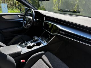 Audi A6 Avant S line 40 TDI Quattro 2.0 150kW