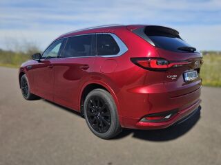 Mazda CX-80 PHEV HOMURA 2.5 241kW