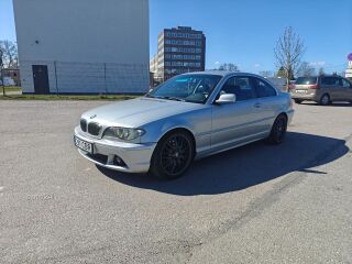BMW 330 3.0 150kW