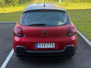 Citroen C3 Limited PureTech 61kW