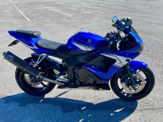 Yamaha YZF - R 6 86kW