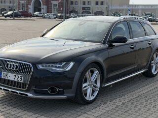 Audi A6 allroad 230kW