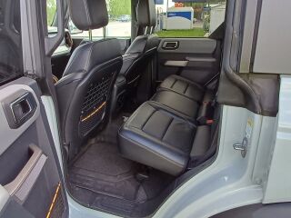 Ford Bronco 2.7 V6 246кВ