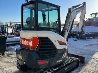 Bobcat E34