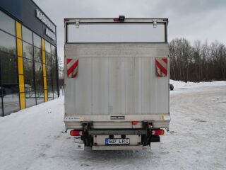 Renault Master Furgoon Pack Clim 3,5T L3 2.3 120kW