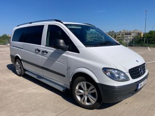 Mercedes-Benz Vito 2.1 85kW