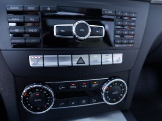 Mercedes-Benz C 220 Facelift 2.1 125kW