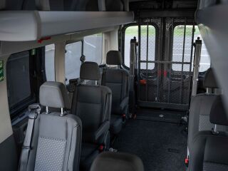 Ford Transit Long & Kare Passenger Package 2.0 125kW
