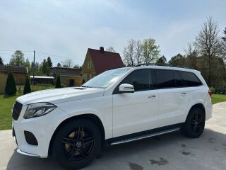 Mercedes-Benz GLS 350 3.0 190kW