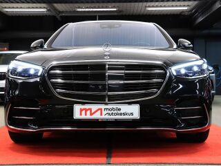 Mercedes-Benz S 580 4MATIC 4.0 370кВ