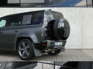 Land Rover Defender 110 V8 Carpathian Edition P525 5.0 V8 386 5.0 386kW