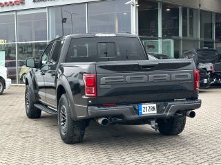 Ford F-150 SVT SuperCrew Cab Raptor 3.5 V6 EcoBoost 450hp