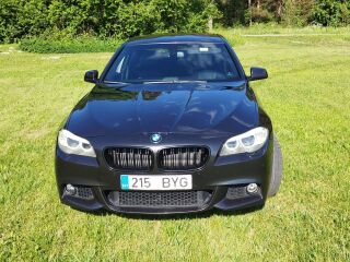 BMW 520 M-Sportpakett Shadow Line 2.0 120кВ