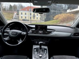 Audi A6 Comfortline Quattro 3.0 V6 TDI 150kW