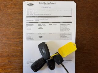 Ford Transit L4H1 Doka AWD 4*4 2.2 Tdci 114kW