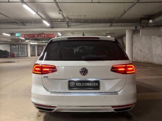 Volkswagen Passat GTE 1.4 160kW