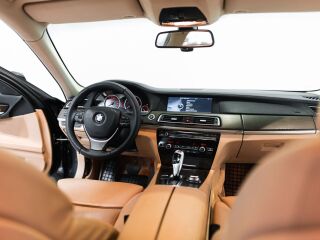 BMW 740 Comfort Line X-drive 3.0 225kW