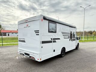 Roller Team ZEFIRO 267 TL - ARCTIC - SELECT - FORD - LiFePo4 - 2.0 121kW