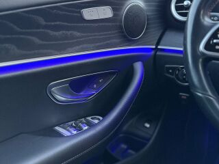 Mercedes-Benz E 220 2.0 143kW