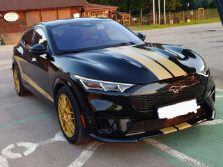 Ford Mustang Mach-E GT AWD 358kW