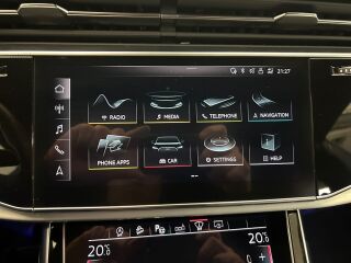 Audi SQ8 quattro 4.0 320kW