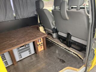 Volkswagen Caravelle 2.5 75kW