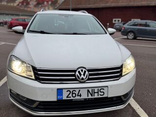 Volkswagen Passat Variant 2.0 TDI 125kW