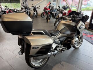 BMW R 1200 RT 2-sil bokser 92kW