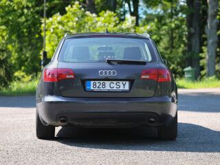 Audi A6 3.0 165kW