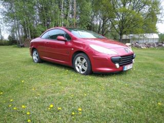 Peugeot 307 CC 2.0 100kW