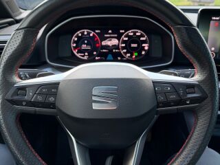 SEAT Leon FR 1.5 110кВ