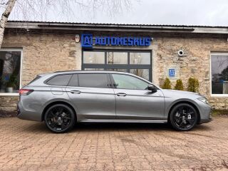 Volkswagen Passat R-Line 4Motion 2.0 TDI 142kW
