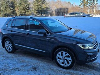 Volkswagen Tiguan Elegance 2.0 140kW