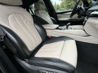 BMW X6 xDRIVE 40D M-Sportpakett 3.0 230kW