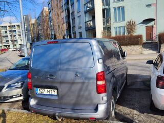 Peugeot Expert E-Expert 75kW Long Range 100kW