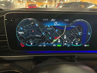 Mercedes-Benz GLE 350 2.0 143кВ