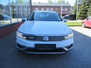 Volkswagen Passat Alltrack 2.0 TDI 140kW