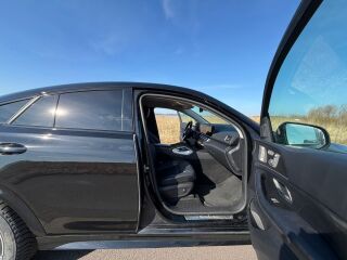 Mercedes-Benz GLE 350 2.9 200kW