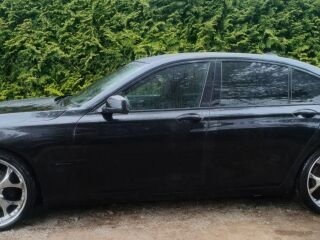 BMW 730 Shadoline 3.0 180кВ