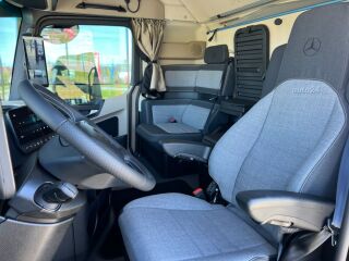 Mercedes-Benz Actros 1845L BigSpace ProCabin Solostar 12.8 R6 330kW