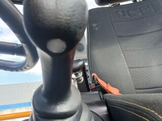 JCB 4cxAEC joystick torque lock