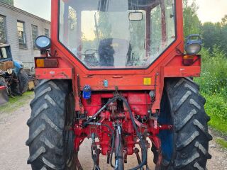 Traktor BELARUS 505 export