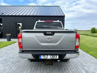 Nissan Navara Double Cab N-Connecta 4x4 2.3 DCI 140kW