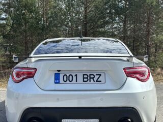 Subaru BRZ 2.0 147kW